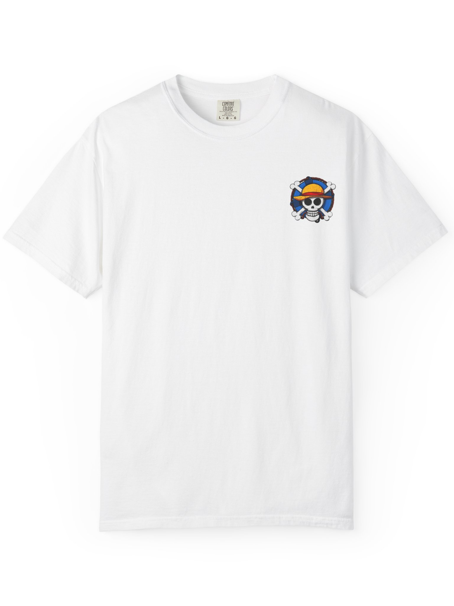 One Piece Luffy anime futbolkasi, Футболка с изображением Луффи из аниме One Piece rasm 3