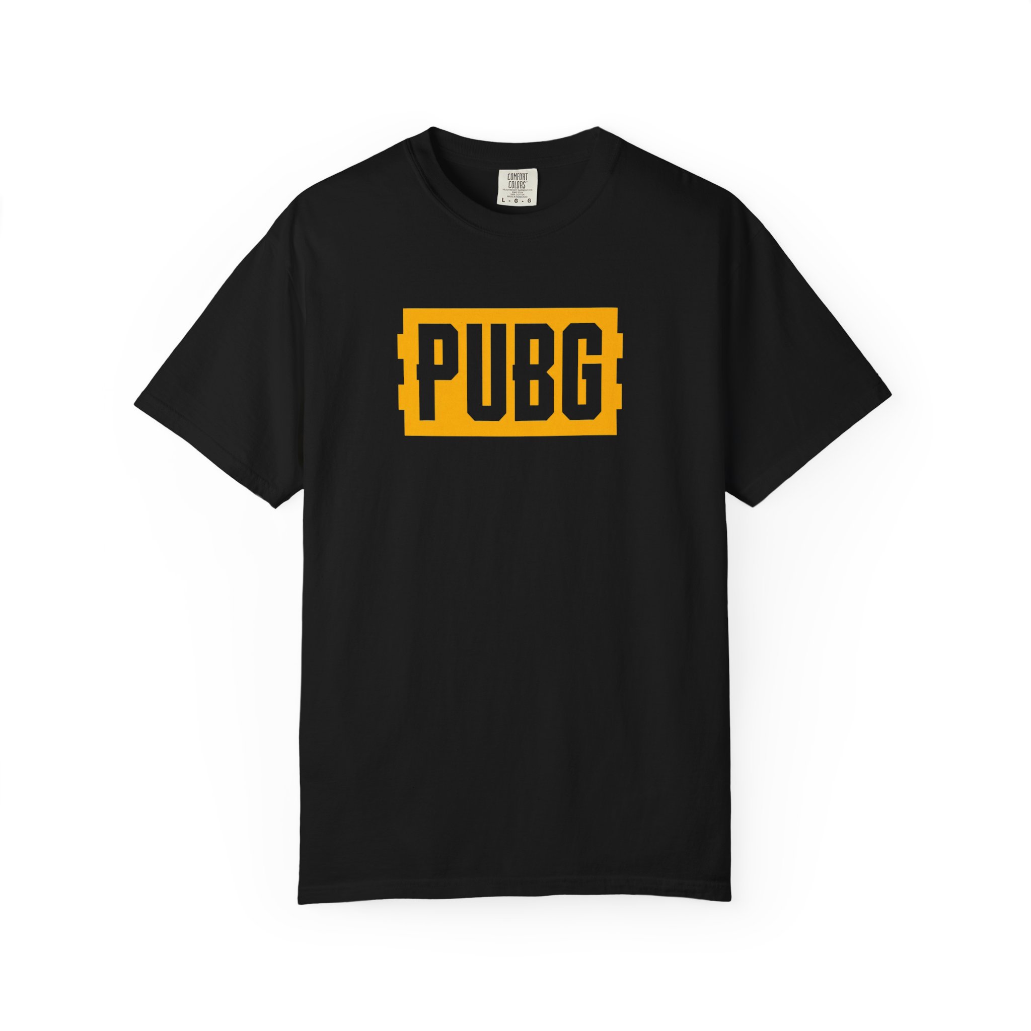 PUBG printli futbolka rasm 3